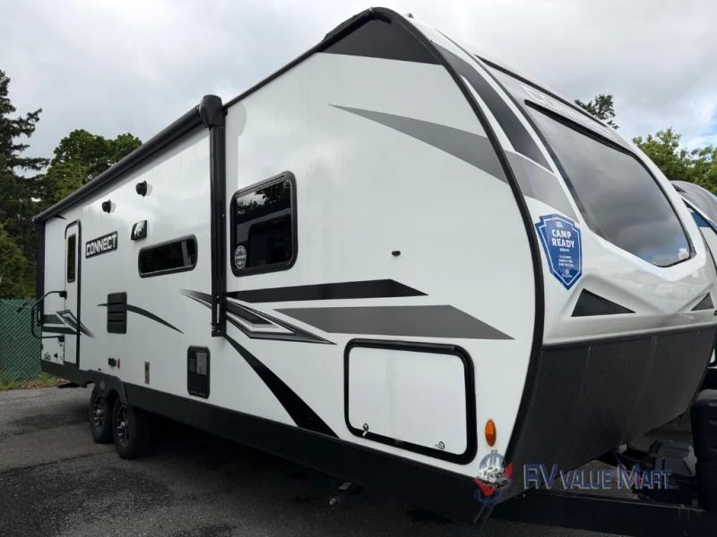 2023 KZ Connect exterior