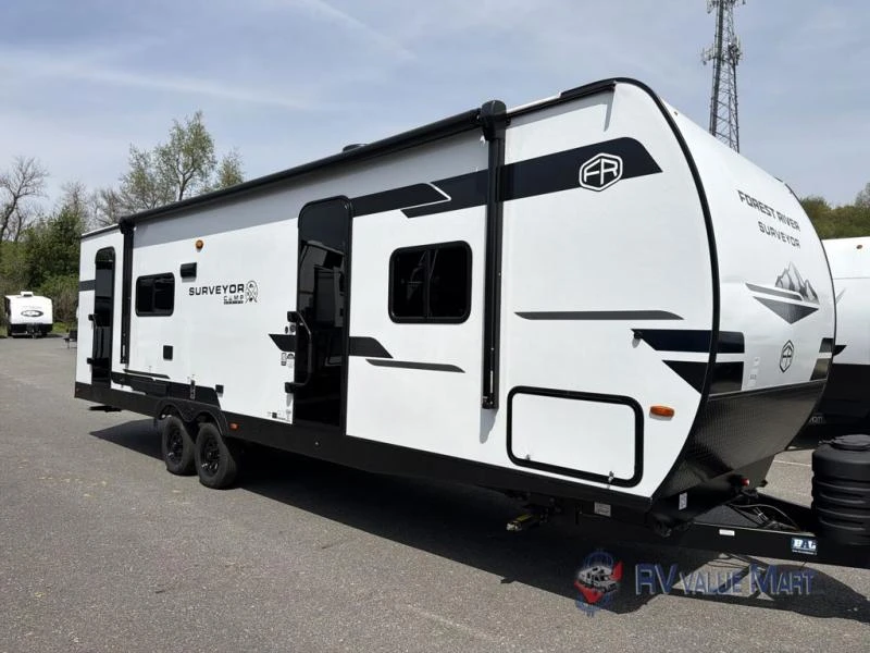 2026 Forest River RV Surveyor Camp Series exterior