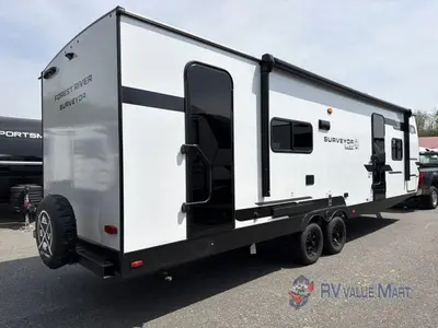 2026 Forest River RV Surveyor Camp Series photo 8