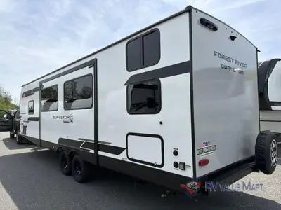 2026 Forest River RV Surveyor Camp Series photo 6