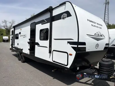 2026 Forest River RV Surveyor Camp Series photo 2