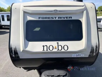 2026 Forest River RV No Boundaries photo 3