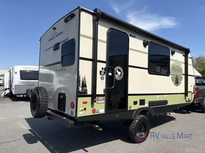 2026 Forest River RV No Boundaries photo 8