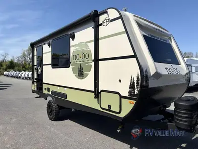 2026 Forest River RV No Boundaries photo 2