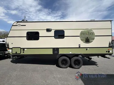 2026 Forest River RV No Boundaries photo 5