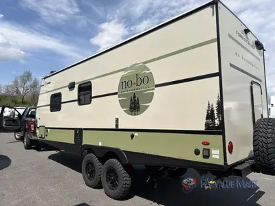 2026 Forest River RV No Boundaries photo 6