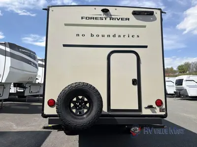 2026 Forest River RV No Boundaries photo 7
