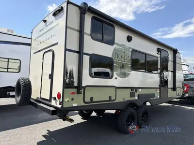 2026 Forest River RV No Boundaries photo 8