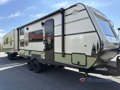 New 2026 Forest River RV No Boundaries NB19.3 Beast Mode