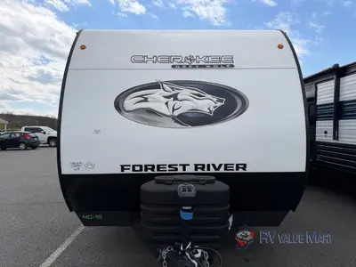 2026 Forest River RV Cherokee Grey Wolf photo 2