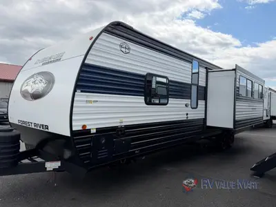 2026 Forest River RV Cherokee Grey Wolf photo 3
