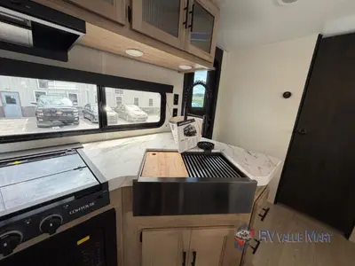 2026 Forest River RV Cherokee Grey Wolf photo 13