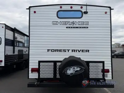 2026 Forest River RV Cherokee Grey Wolf photo 4