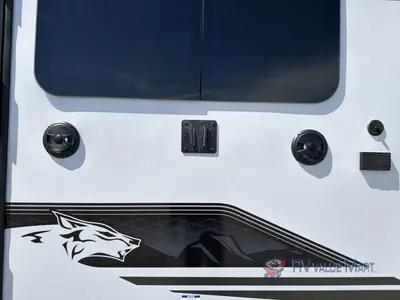 2026 Forest River RV Cherokee Wolf Pup Black Label photo 11