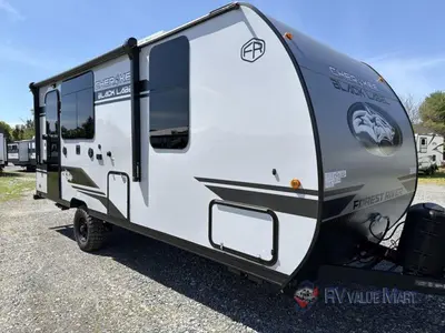 2026 Forest River RV Cherokee Wolf Pup Black Label photo 2