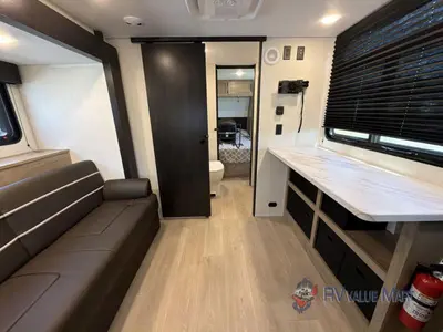 2026 Forest River RV Cherokee Wolf Pup Black Label photo 22