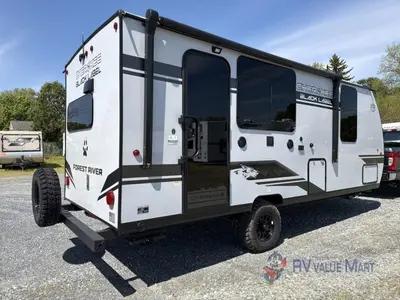 2026 Forest River RV Cherokee Wolf Pup Black Label photo 8