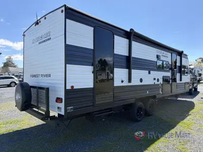 2026 Forest River RV Cherokee Grey Wolf photo 8