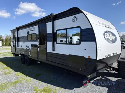 New 2026 Forest River RV Cherokee Grey Wolf 26DBH