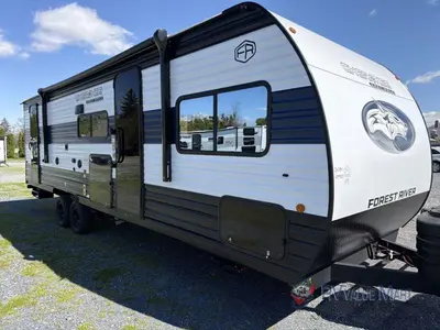 2026 Forest River RV Cherokee Grey Wolf photo 2