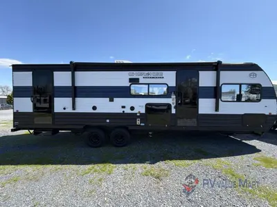 2026 Forest River RV Cherokee Grey Wolf photo 9