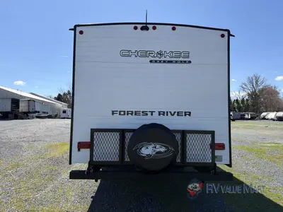 2026 Forest River RV Cherokee Grey Wolf photo 7