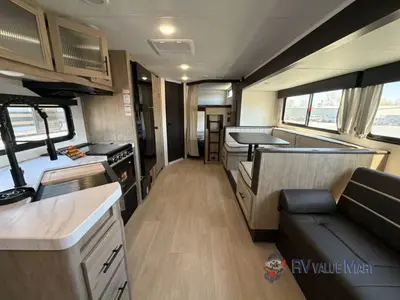 2026 Forest River RV Cherokee Grey Wolf photo 21