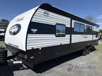 2026 Forest River RV Cherokee Grey Wolf photo 4