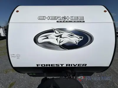 2026 Forest River RV Cherokee Grey Wolf photo 3