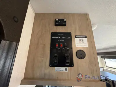 2026 Forest River RV Cherokee Grey Wolf photo 27