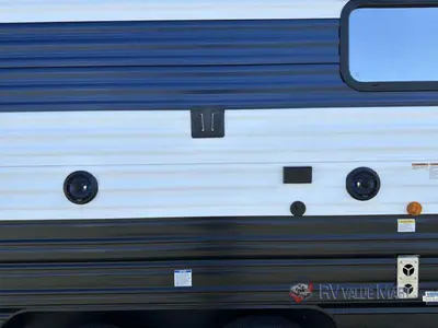 2026 Forest River RV Cherokee Grey Wolf photo 11
