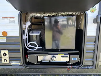2026 Forest River RV Cherokee Grey Wolf photo 12