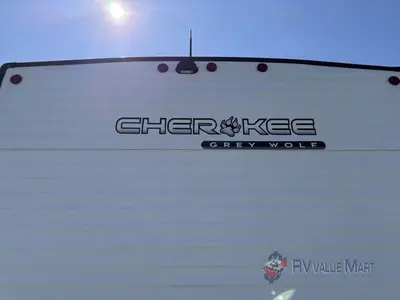 2026 Forest River RV Cherokee Grey Wolf photo 16