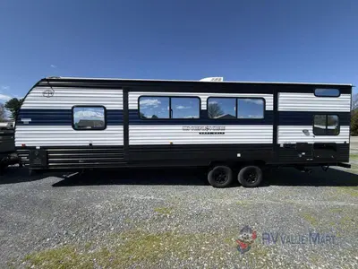 2026 Forest River RV Cherokee Grey Wolf photo 5