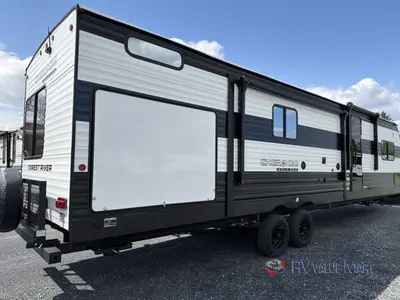 2026 Forest River RV Cherokee Wolf Den photo 8