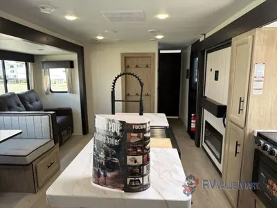 2026 Forest River RV Cherokee Wolf Den photo 24