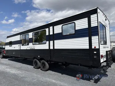 2026 Forest River RV Cherokee Wolf Den photo 6
