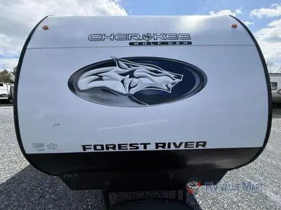 2026 Forest River RV Cherokee Wolf Den photo 3