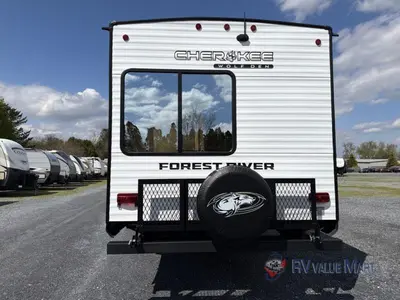 2026 Forest River RV Cherokee Wolf Den photo 7