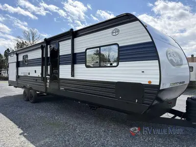 2026 Forest River RV Cherokee Wolf Den photo 2