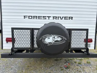 2026 Forest River RV Cherokee Grey Wolf photo 21