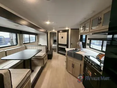 2026 Forest River RV Cherokee Grey Wolf photo 25