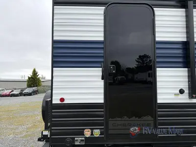 2026 Forest River RV Cherokee Grey Wolf photo 14
