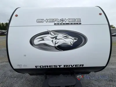 2026 Forest River RV Cherokee Grey Wolf photo 3