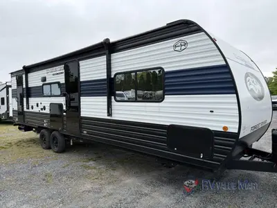 2026 Forest River RV Cherokee Grey Wolf photo 2