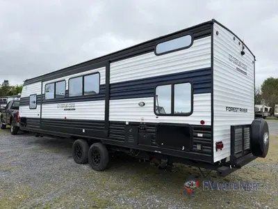 2026 Forest River RV Cherokee Grey Wolf photo 6