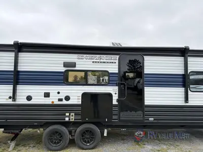 2026 Forest River RV Cherokee Grey Wolf photo 20