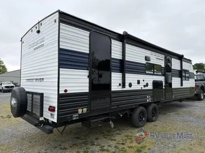 2026 Forest River RV Cherokee Grey Wolf photo 8