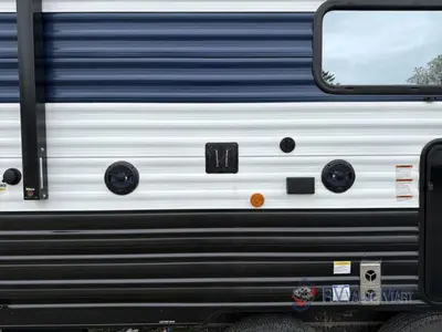 2026 Forest River RV Cherokee Grey Wolf photo 11