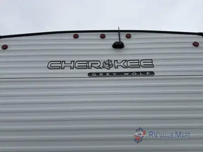 2026 Forest River RV Cherokee Grey Wolf photo 15